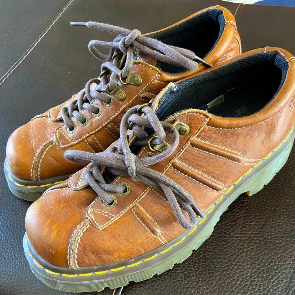 Dr. Marten shoes size US 10L